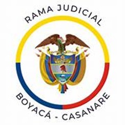7. RAMA JUDICIAL BOYACA CASANARE
